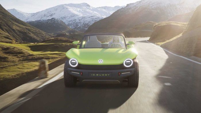 Volkswagen ID Buggy Concept 2019 2 700x394