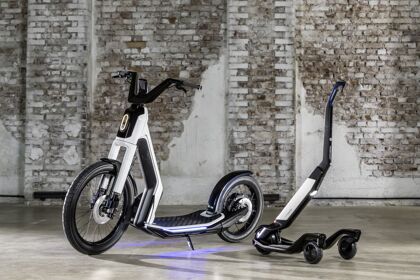 Volkswagen Streetmate & Cityskater: dos nuevas apuestas para la movilidad urbana