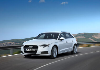Audi A3 Sportback g-tron: más gas, menos gasolina