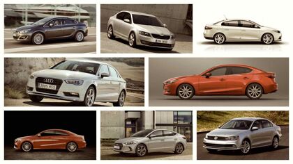 Berlinas compactas de segunda mano | Guía de compra