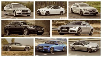 Coches familiares medianos de segunda mano | Guía de compra