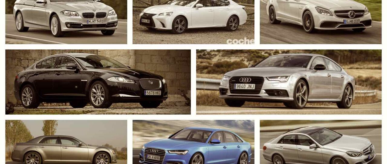 Todas las noticias de coches en un solo portal: Pruebas, fotos, vídeos, informes...