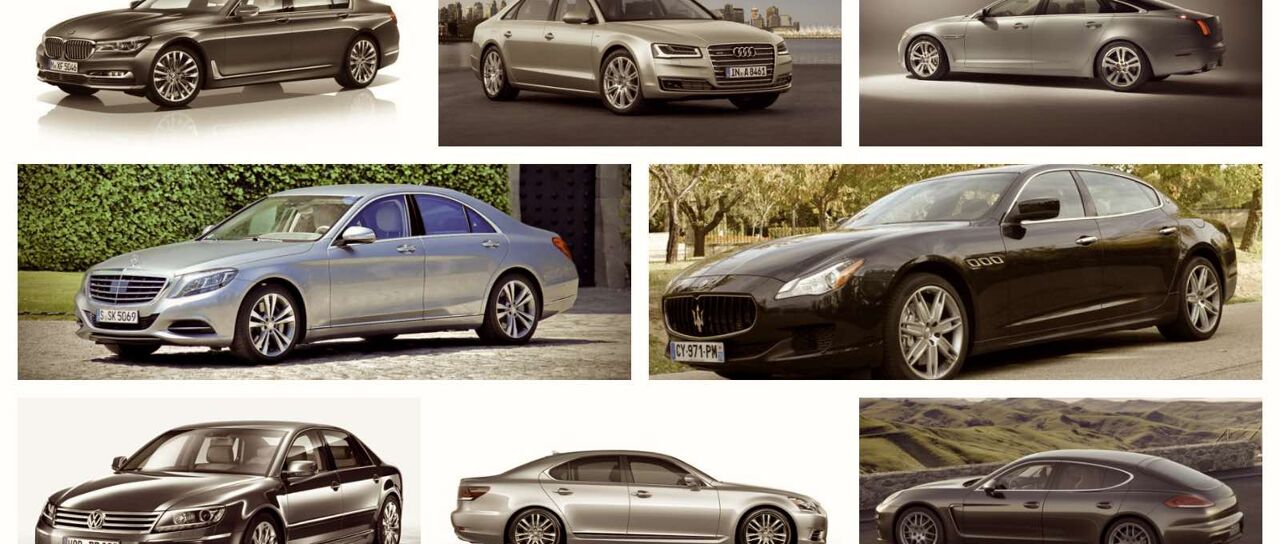 Todas las noticias de coches en un solo portal: Pruebas, fotos, vídeos, informes...