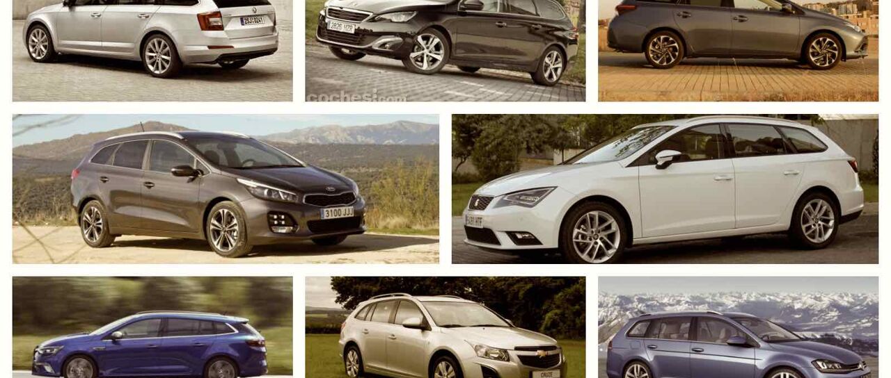 Todas las noticias de coches en un solo portal: Pruebas, fotos, vídeos, informes...