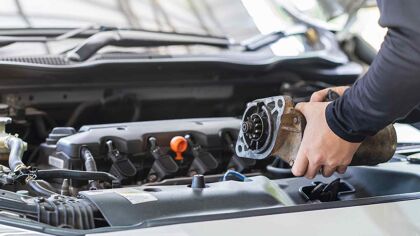 Solenoide de los coches: qué es, cómo funciona y por qué es clave