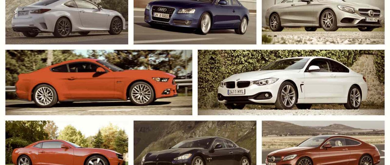 Todas las noticias de coches en un solo portal: Pruebas, fotos, vídeos, informes...