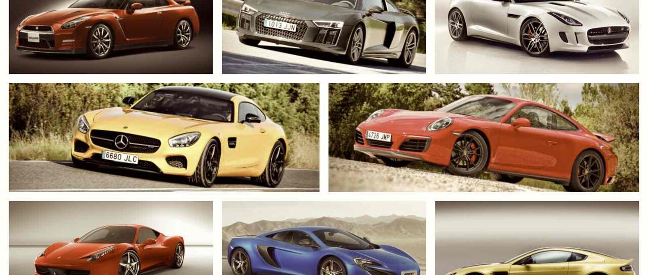 Todas las noticias de coches en un solo portal: Pruebas, fotos, vídeos, informes...