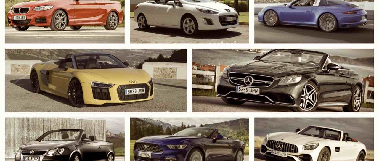 Todas las noticias de coches en un solo portal: Pruebas, fotos, vídeos, informes...