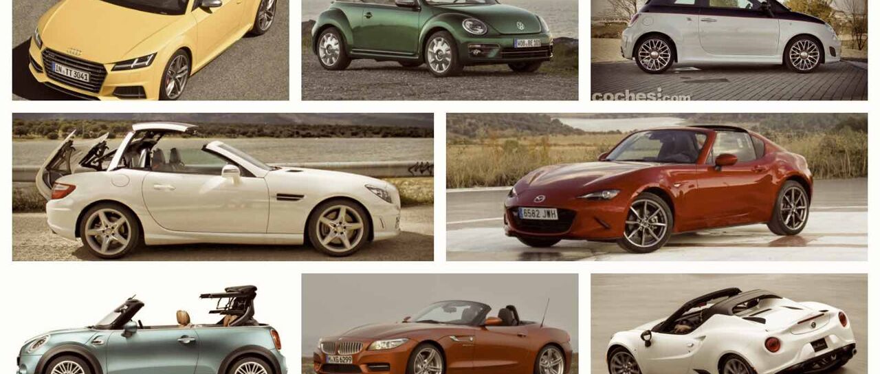 Todas las noticias de coches en un solo portal: Pruebas, fotos, vídeos, informes...