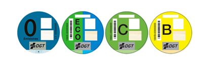 Los coches más potentes podrían quedarse sin el distintivo ECO