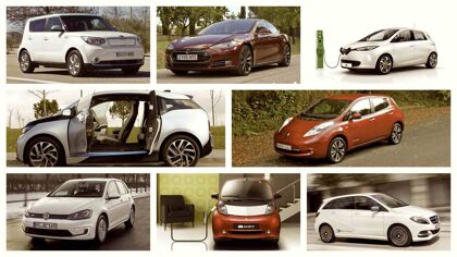 Coches eléctricos de segunda mano | Guía de compra
