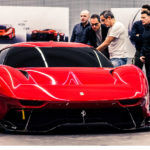 Ferrari P80 C One Off 5 150x150