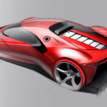 Ferrari P80 C One Off 7 150x150