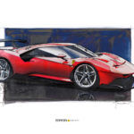 Ferrari P80 C One Off 9 150x150