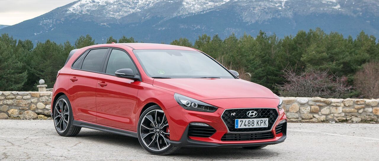 Todas las noticias de coches en un solo portal: Pruebas, fotos, vídeos, informes...