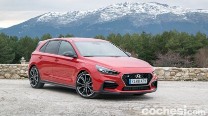 Hyundai i30 N Performance 275 CV, prueba a fondo