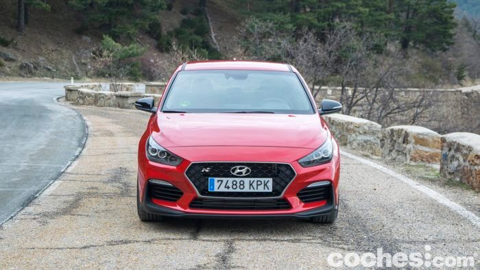 Hyundai I30 N Prueba 59 700x394