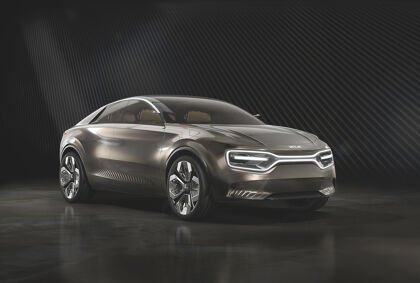 Imagine by Kia Concept, marcando la hoja de ruta de la marca