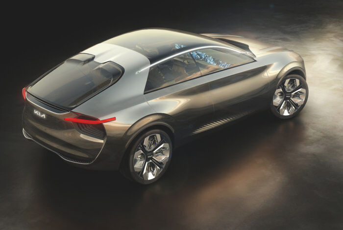 Imagine By Kia Concept 8 700x471