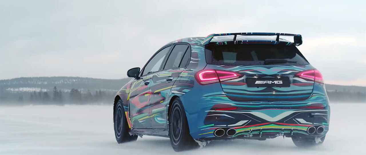 Todas las noticias de coches en un solo portal: Pruebas, fotos, vídeos, informes...