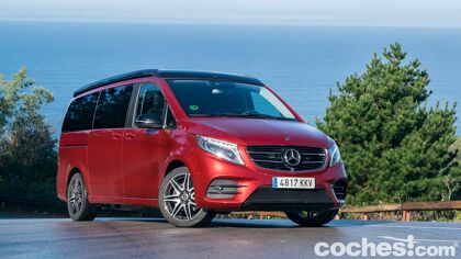 Mercedes Marco Polo Horizon 220 d, prueba a fondo de la camper con más estilo