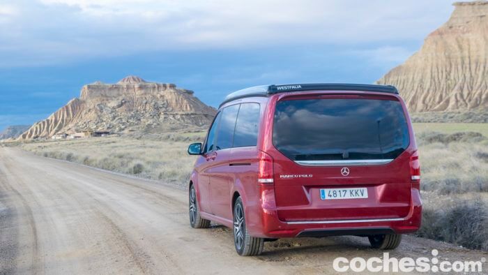 Mercedes Marco Polo Prueba 19 700x394