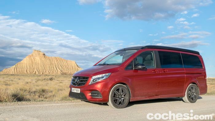 Mercedes Marco Polo Prueba 20 700x394
