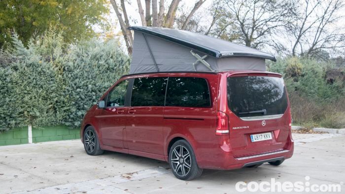 Mercedes Marco Polo Prueba 36 700x394