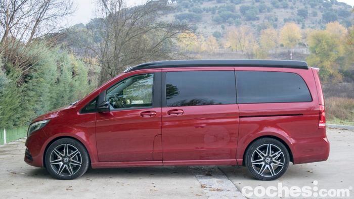 Mercedes Marco Polo Prueba 49 700x394