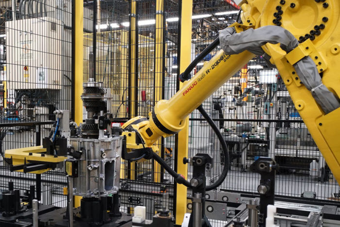 Nissan Barcelona 1 700x467