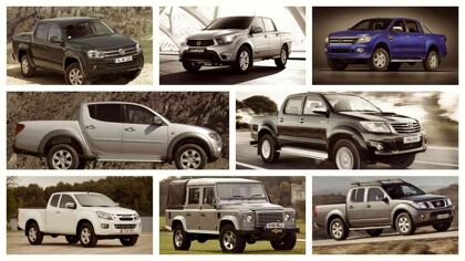 Pick-up de segunda mano | Guía de compra
