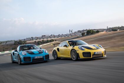 El contratiempo que supone perder unos cuantos Porsche 911 GT2 RS en un naufragio
