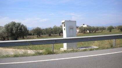 ¿Cuál es la comunidad autónoma con más radares?