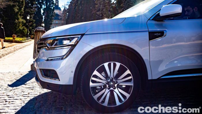 Renault Koleos Prueba 12 700x394