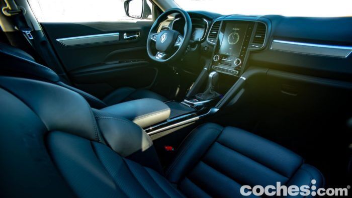 Renault Koleos Prueba 134 700x394