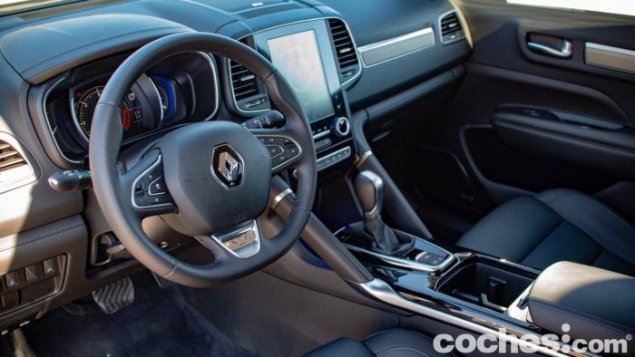 Renault Koleos Prueba 152 700x394