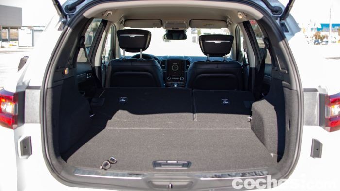 Renault Koleos Prueba 183 700x394