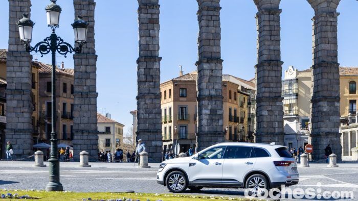 Renault Koleos Prueba 56 700x394