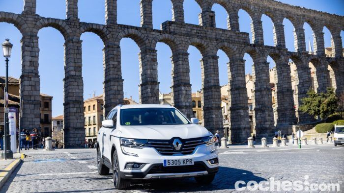 Renault Koleos Prueba 62 700x394