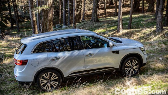 Renault Koleos Prueba 73 700x394