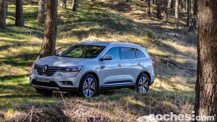 Renault Koleos Prueba 76 700x394