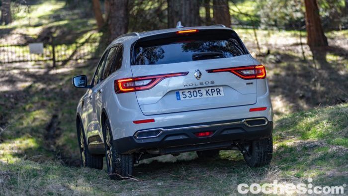 Renault Koleos Prueba 82 700x394