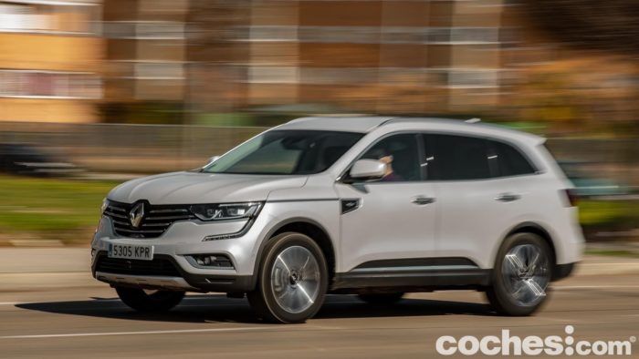 Renault Koleos Prueba 88 700x394