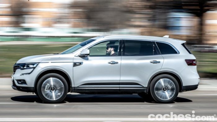 Renault Koleos Prueba 93 700x394