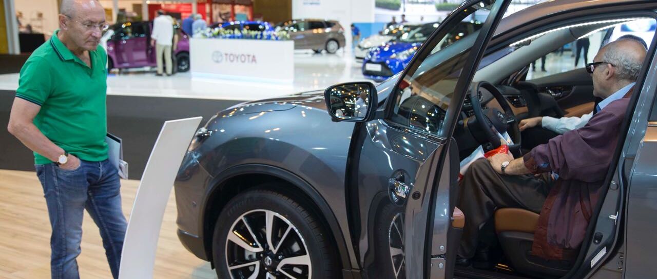 Todas las noticias de coches en un solo portal: Pruebas, fotos, vídeos, informes...