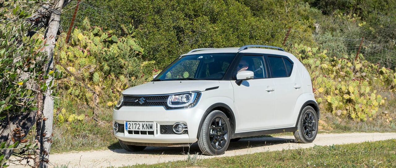 Todas las noticias de coches en un solo portal: Pruebas, fotos, vídeos, informes...