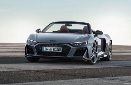 Audi Audi R8 Spyder V10 Performance 2019