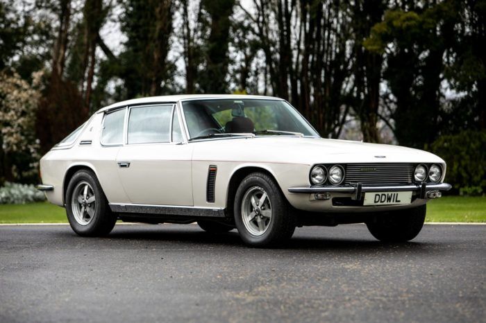 1975 Jensen Interceptor III 700x466