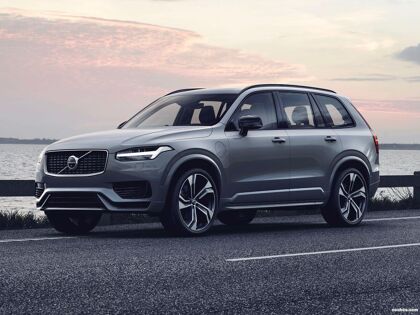 Volvo XC90 T8 Twin Engine R-Design 2019