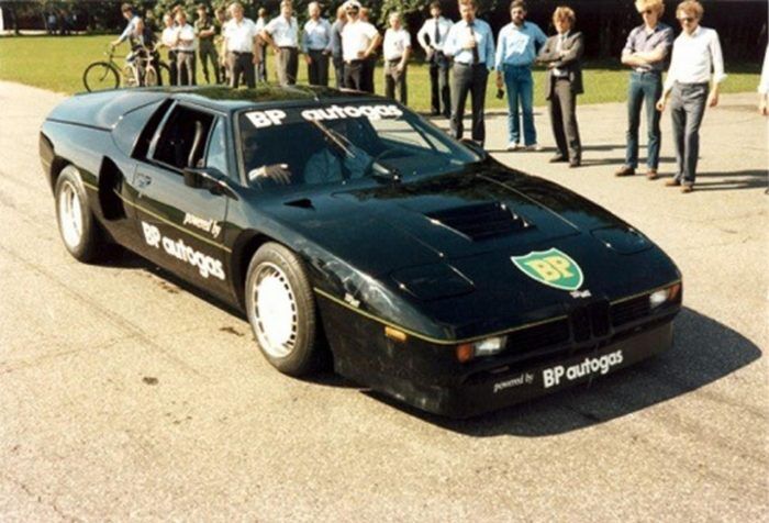 BMW M1 Speedrecord 5 700x476